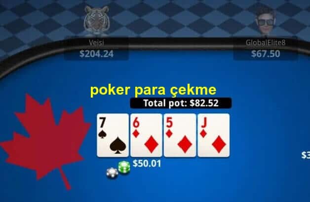 poker siteleri para çekme yöntemi